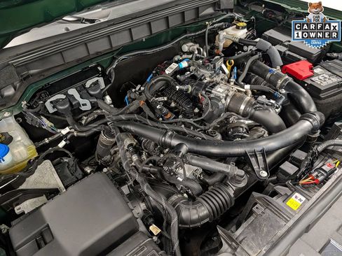 Used 2025 Ford Bronco Badlands AWD/4WD image 31