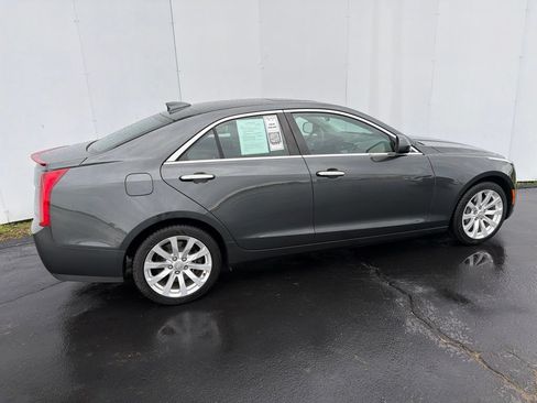 Used 2017 Cadillac ATS 2.0T AWD Sedan image 3