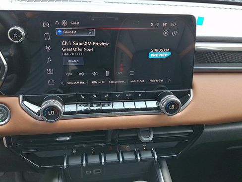 New 2026 GMC Canyon AT4 AWD/4WD image 11