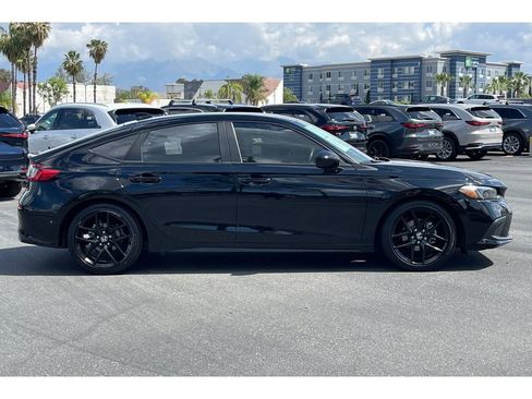 Certified 2024 Honda Civic Sport image 7