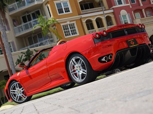 Used 2008 Ferrari F430 Spider RWD image 67