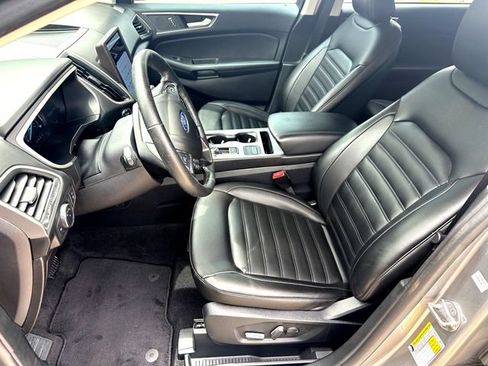 Certified 2021 Ford Edge SEL w/ Convenience Package FWD image 38