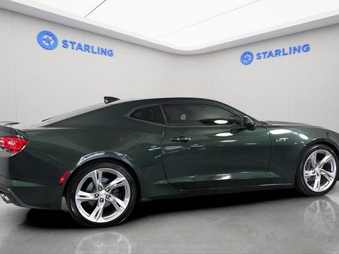 Certified 2020 Chevrolet Camaro LT RWD image 11