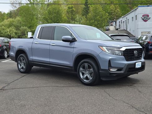 Used 2023 Honda Ridgeline RTL-E image 4