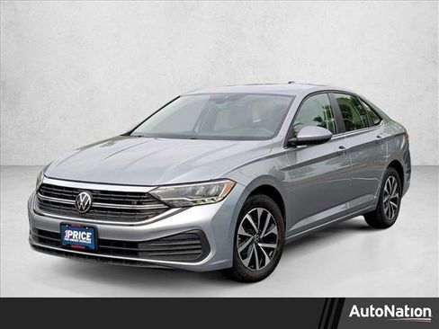 Used 2024 Volkswagen Jetta S FWD image 1