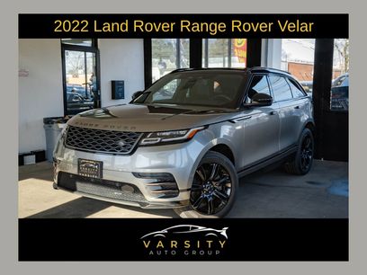 Used 2022 Land Rover Range Rover Velar R-Dynamic S