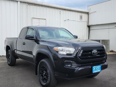 Used 2021 Toyota Tacoma SR w/ SX Package AWD/4WD image 7