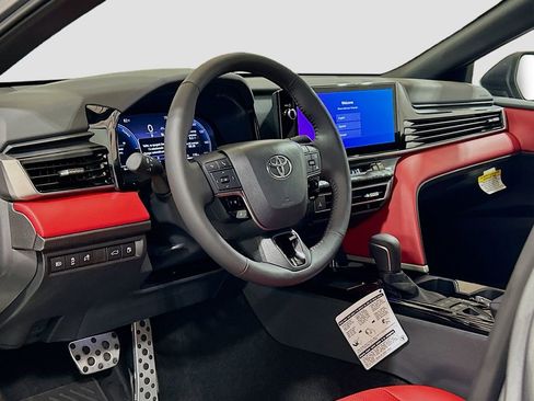 New 2025 Toyota Camry XSE FWD image 7