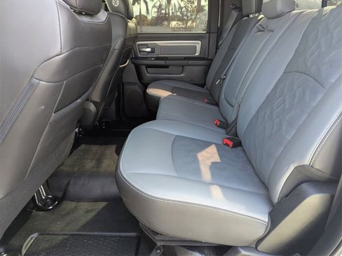 Used 2018 RAM 2500 Power Wagon w/ Luxury Group image 17