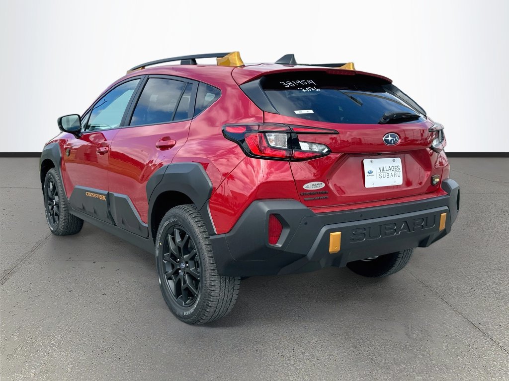 New 2026 Subaru Crosstrek 2.5i Wilderness AWD/4WD image 5