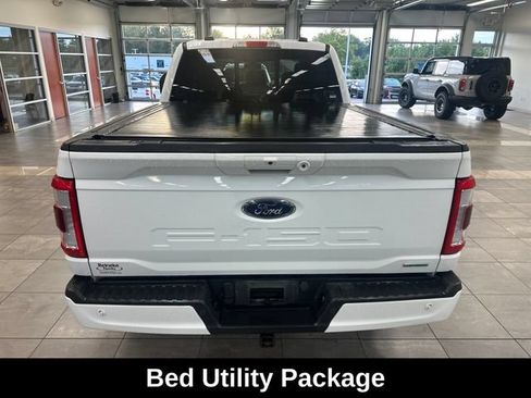 Used 2023 Ford F150 Lariat w/ Equipment Group 502A High AWD/4WD image 14