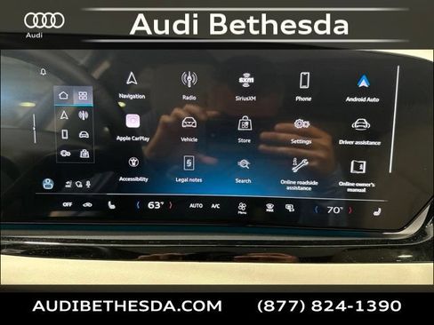 Used 2025 Audi A5 2.0T Premium Plus w/ Premium Plus AWD/4WD image 21