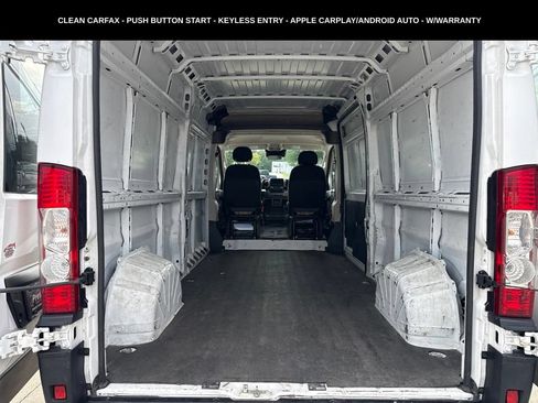 Used 2022 RAM ProMaster 2500 FWD image 11