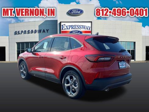 New 2026 Ford Escape ST-Line w/ Cold Weather Package FWD image 8