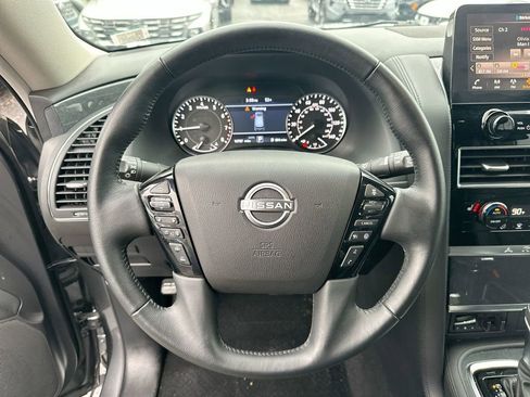 Used 2024 Nissan Armada SV w/ Cargo Package image 24