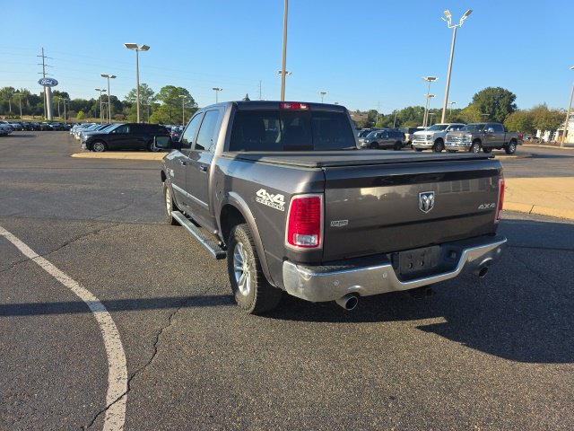 Used 2018 RAM 1500 Laramie w/ Convenience Group AWD/4WD image 5