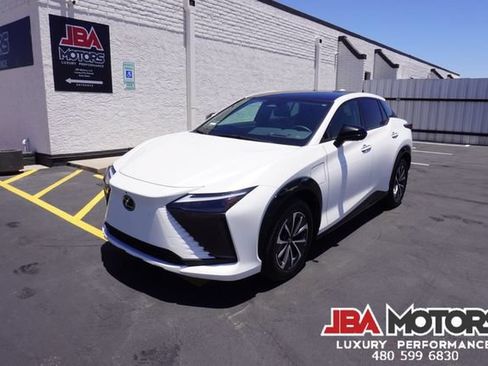 Used 2023 Lexus RZ 450e Premium w/ Technology Package AWD/4WD image 62