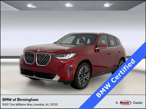 Used 2026 BMW X3 xDrive30i AWD/4WD image 1