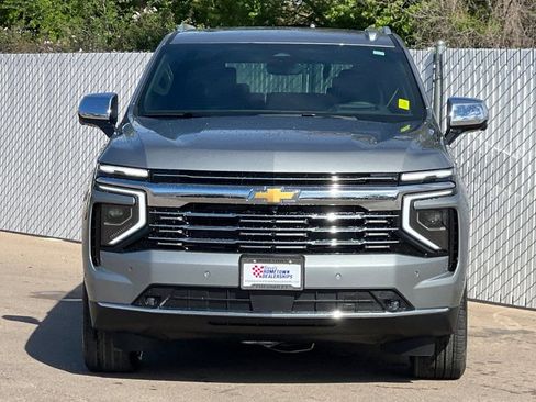 New 2026 Chevrolet Tahoe Premier AWD/4WD image 6