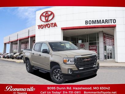 Used 2022 GMC Canyon AT4 w/ Trailering Package