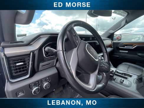 Certified 2022 GMC Sierra 1500 Denali AWD/4WD image 10