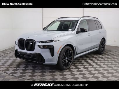 New 2026 BMW X7 M60i