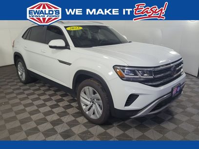Used 2023 Volkswagen Atlas Cross Sport SE