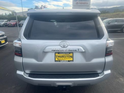 Certified 2024 Toyota 4Runner SR5 image 9