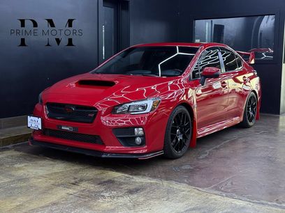 Used 2017 Subaru WRX STI Limited w/ Popular Package #1