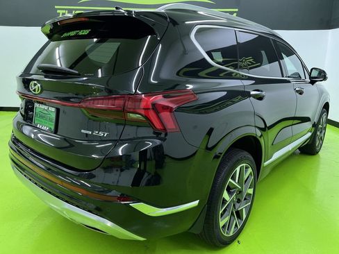 Used 2022 Hyundai Santa Fe Calligraphy AWD/4WD image 10