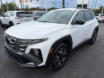 Certified 2025 Hyundai Tucson XRT