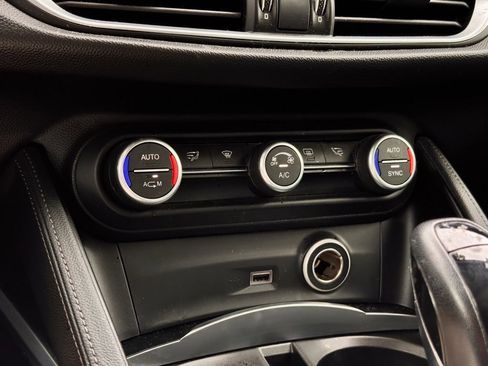 Used 2019 Alfa Romeo Stelvio w/ Nero Edizione RWD image 10