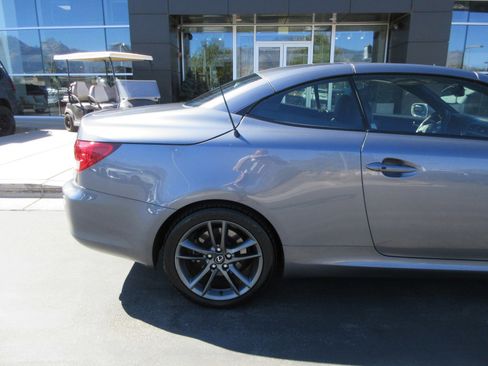 Used 2013 Lexus IS 250C image 11