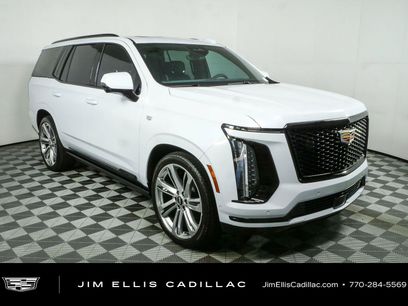 New 2026 Cadillac Escalade Sport w/ Touring Package