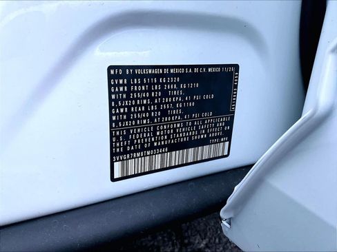 New 2026 Volkswagen Tiguan SE R-Line image 37