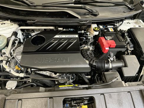 Used 2023 Nissan Rogue SL w/ SL Premium Package AWD/4WD image 36