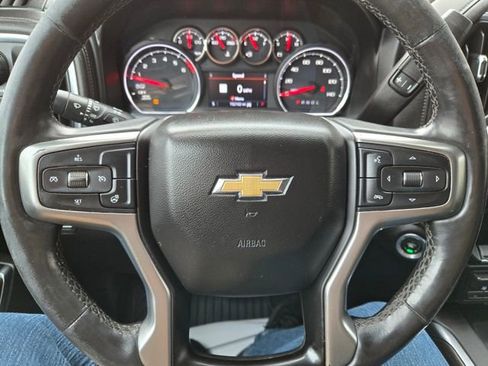 Used 2019 Chevrolet Silverado 1500 LTZ w/ LTZ Plus Package image 21