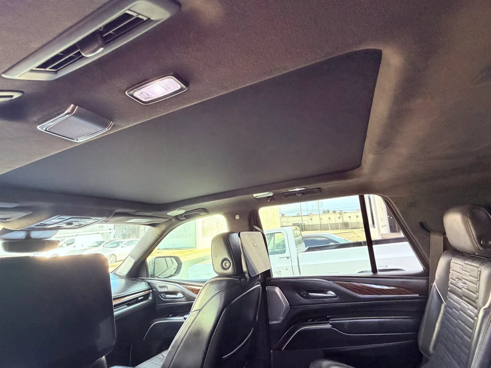 Used 2021 Cadillac Escalade Sport Platinum AWD/4WD image 22