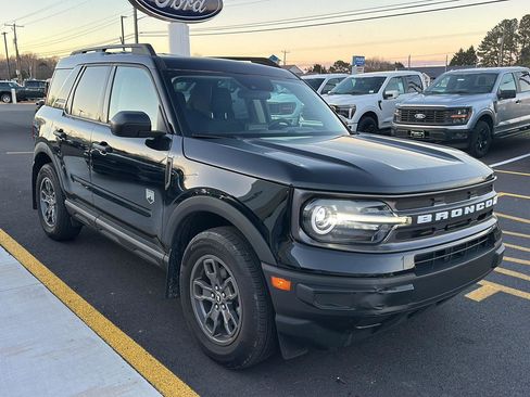 Used 2023 Ford Bronco Sport Big Bend image 3