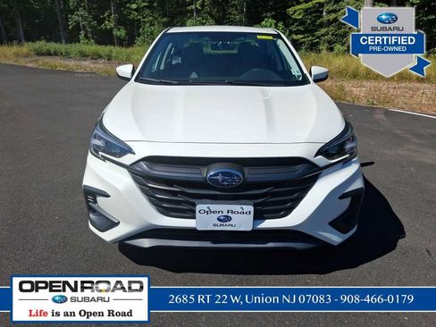Used 2023 Subaru Legacy Premium AWD/4WD image 8