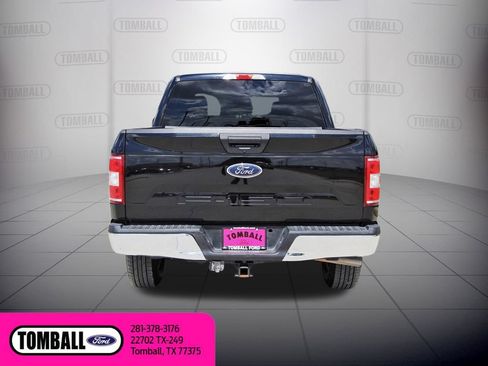 Used 2019 Ford F150 XLT w/ Equipment Group 301A Mid AWD/4WD image 5