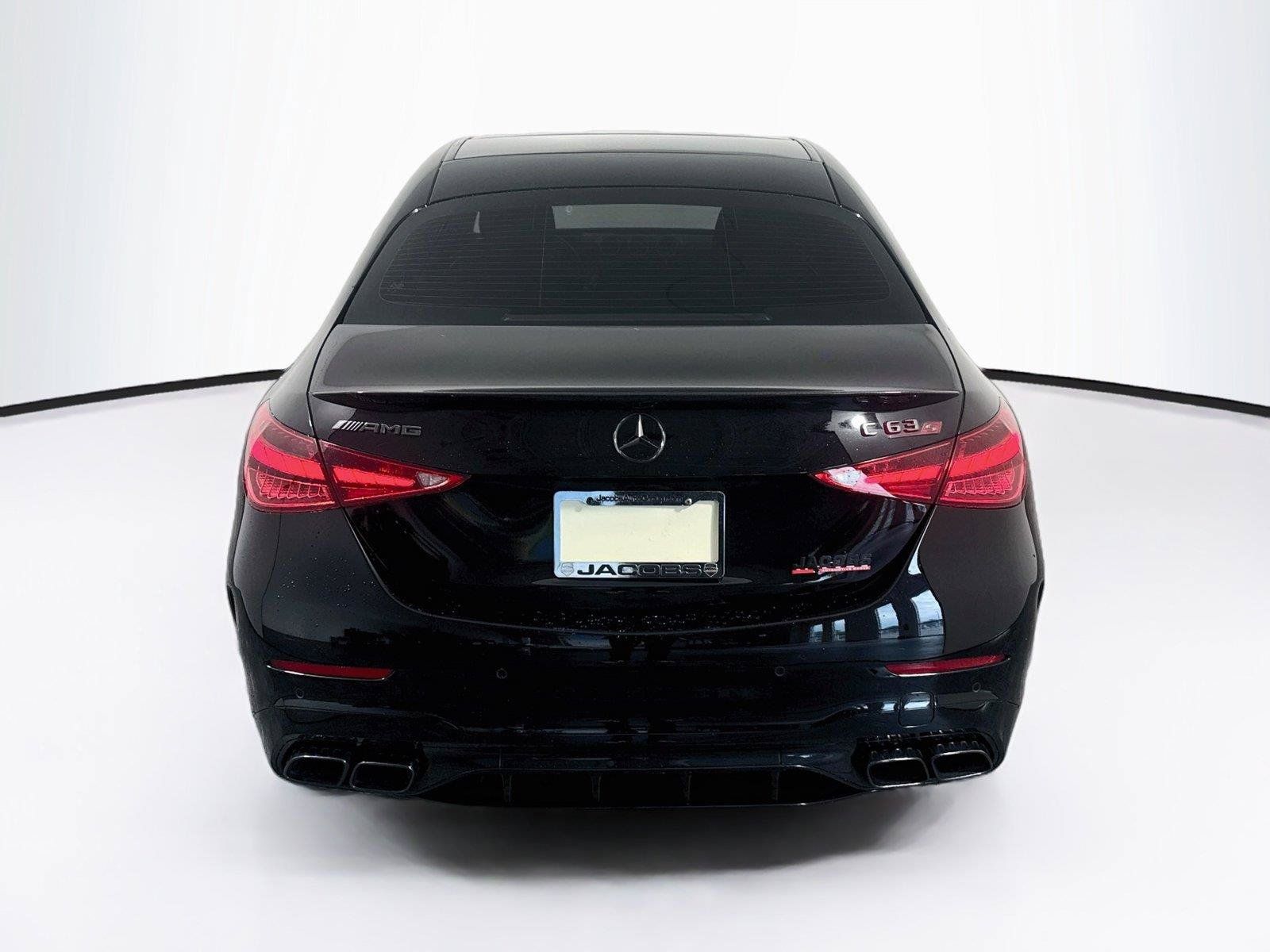 Used 2024 Mercedes-Benz C 36 AMG S image 4