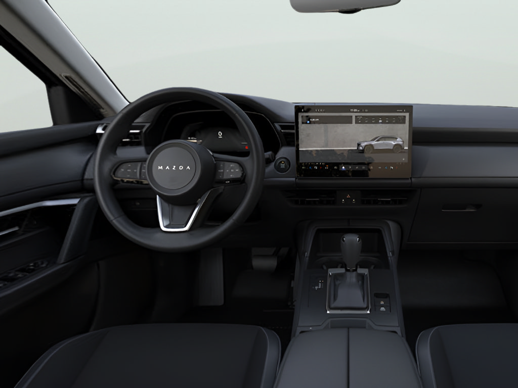 New 2026 MAZDA CX-5 Select AWD/4WD image 8