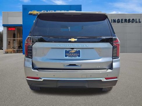 Used 2026 Chevrolet Suburban LT AWD/4WD image 20