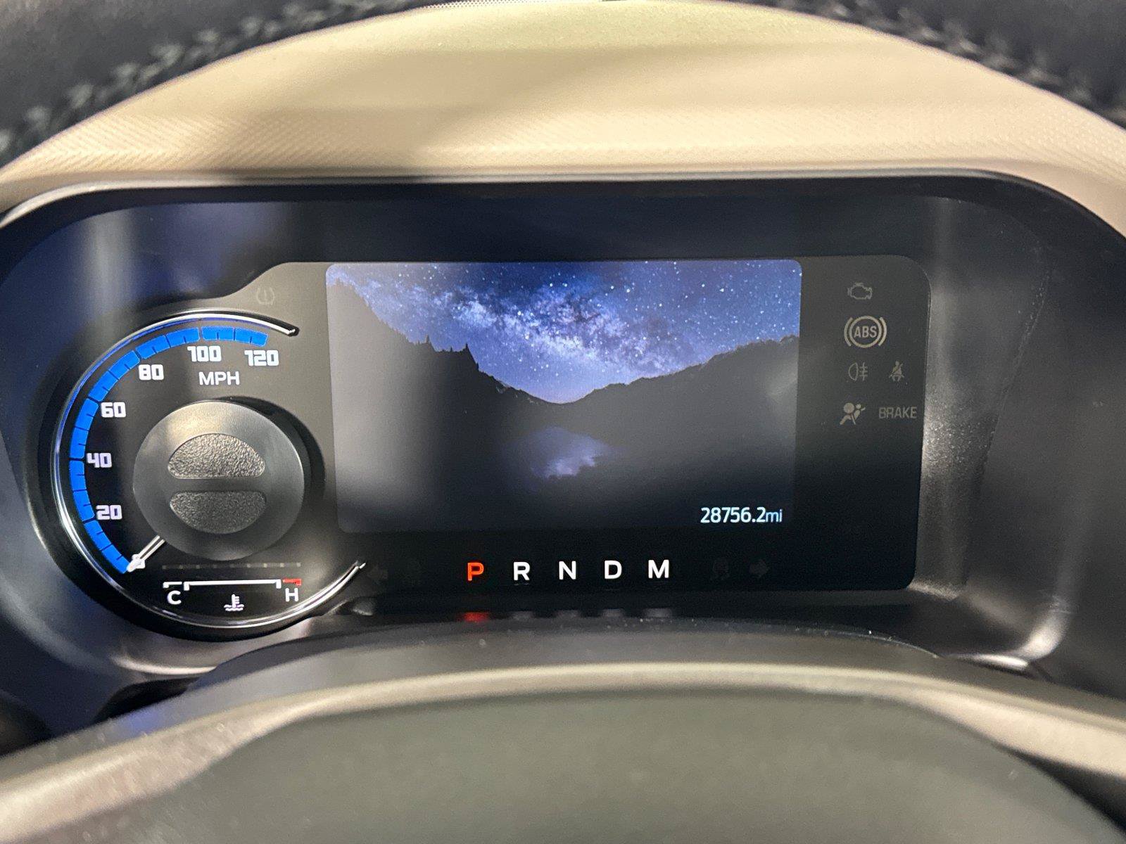 Used 2023 Ford Bronco Wildtrak AWD/4WD image 25