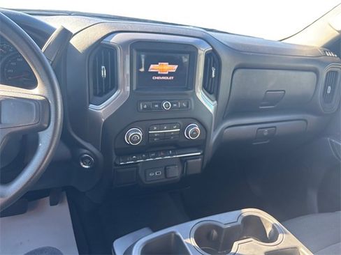 Used 2023 Chevrolet Silverado 1500 Custom image 11