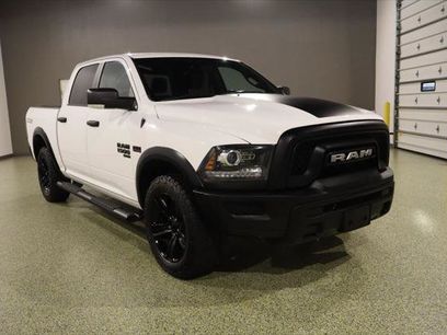 Used 2021 RAM 1500 Warlock w/ Luxury Group