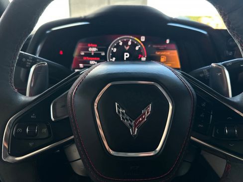 Used 2023 Chevrolet Corvette Stingray Premium Conv image 26