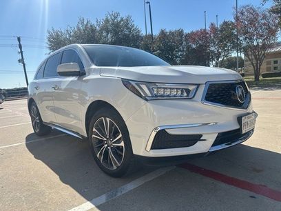 Used 2020 Acura MDX SH-AWD w/ Technology Package