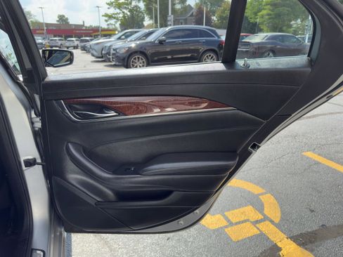 Used 2014 Cadillac CTS Luxury image 36